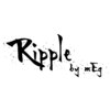 リプルバイメグ(Ripple by mEg)のお店ロゴ