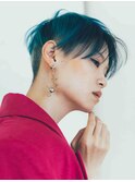 ２セクションショート