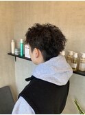 ピンパーマ