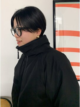 ロールアップスリーブス(ROLL UP SLEEVES) ハンサムショート