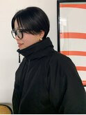 ハンサムショート
