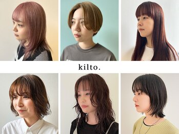 kilto.　【キルト】