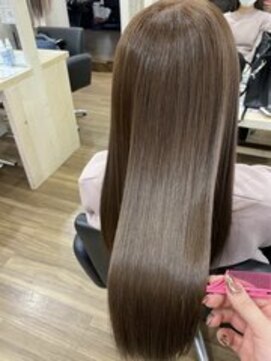 ネクサス 心斎橋(Nexus) イメチェンハッシュカットフルバング似合わせカット心斎橋サロン