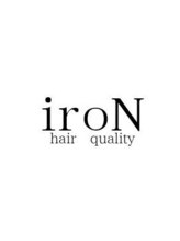 iroN hair quality【6月6日OPEN(予定)】
