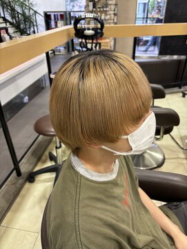 ゼスト 吉祥寺店(ZEST) メンズ酸性ストレート