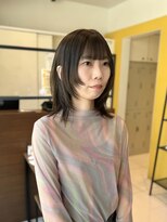 バサ 江古田店(BASSA)&nbsp;ウルフヘア/似合わせヘア