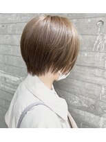 セジールへアメゾン(SAISIR HAIRMAISON)&nbsp;#ボブ#ショート#コートに合うショート