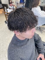 ブランシェ 西松山店&nbsp;波巻きパーマ