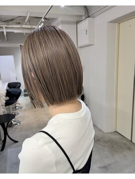 レアル 天王寺 阿倍野(REAL) スモーキーベージュ