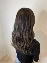 ダリアヘアー ミュウズ(Dahlia hair mieuxs)