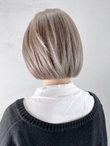 アルバム 銀座(ALBUM GINZA)&nbsp;ニュアンスカラーグレージュカラーグレーベージュ_ba380843