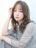 女子力upパーマ＋デザインカット＋トリートメント