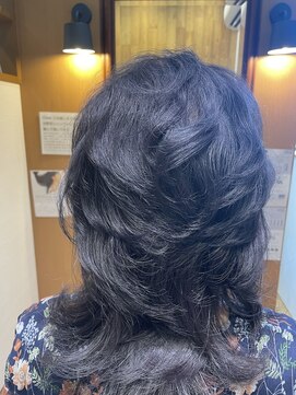 チアー ヘアリラクゼーション(cheer HAIRRELAXATION) レイヤースタイル