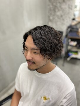 アンジェリカ 立町店(ANGELICA) スパイラルパーマ