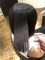 スミヤ(SUMIYA)&nbsp;大人可愛い20代30代40代髪質改善縮毛矯正/鹿児島