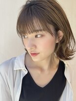 ネイロ 錦糸町(NeiRo)&nbsp;★前下がりショートボブハンサムショートカットカラーパーマケア