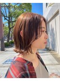 外ハネロブ