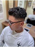 フェードカット
