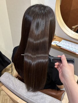 ウルカミバイディライト(ULCAMI by Delight) シルクトリートメント