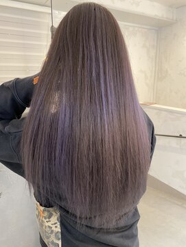 プルメリアドット(Plumeria.) ラベンダー