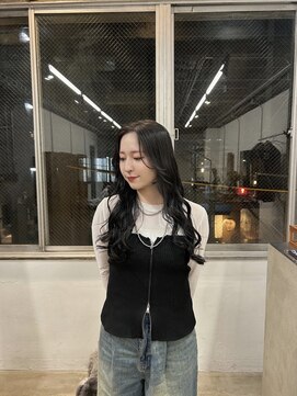 シアー(siar) ブルーブラック