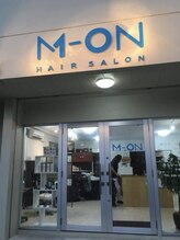 ヘアサロン エムオン(hair salon M ON)