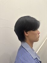 アッシュ 中目黒店(Ash)&nbsp;センターパート