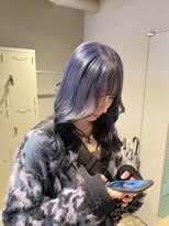 ユナイテッド 横浜(UNITED) ブルーラベンダー