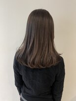 ユーフォリア 青山(Euphoria)&nbsp;大人可愛い＊秋冬ショコラベージュ