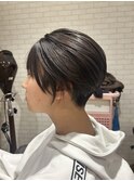 【RENA】刈り上げショート