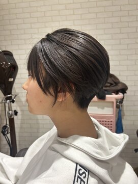 アヤナ バイ アヤラ(ayana by ayala) 【RENA】刈り上げショート