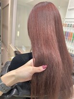 レム 仙台店(L.E.M)&nbsp;派手めなピンクカラー