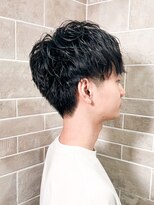 トリエラ 池袋(TRIELA)&nbsp;ワンカールパーマショート