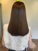 ハクバイジェービー 稲毛(hak by jb) 髪質改善トリートメント