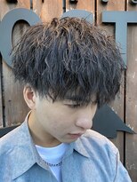 ヘアアンドフェイス ルースト(hair&face ROOST)&nbsp;緩めツイスパ