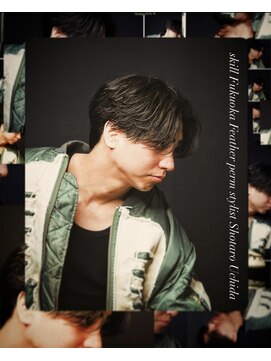 スキル(SKILL) フェザーパーマ