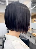 ボブ内巻きボブ外はねボブミニボブ大人ボブくびれボブ結べるボブ