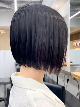 アビーファイブ(ABBEY 5) ボブ内巻きボブ外はねボブミニボブ大人ボブくびれボブ結べるボブ