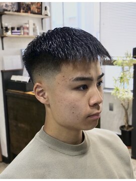 ニューオールド 三軒茶屋(NEW OLD) クロップスタイル