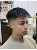 クロップスタイル