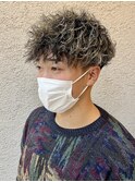 ツイスパハイライトマッシュ