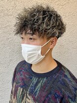 ゼル サプリ せんげん台(ZELE supple) ツイスパハイライトマッシュ