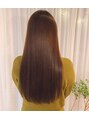 リント(lint) リピート率No. 1の酸性ストレート。お任せください＊
