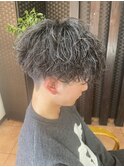 ツイストスパイラルパーマ