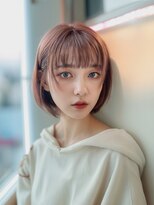 スミスアヴェダ(SMITH AVEDA)&nbsp;柔らかピンクベージュ