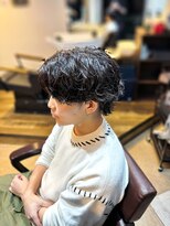 ノイセカンド 経堂(noi 2nd.) シャドウパーマ