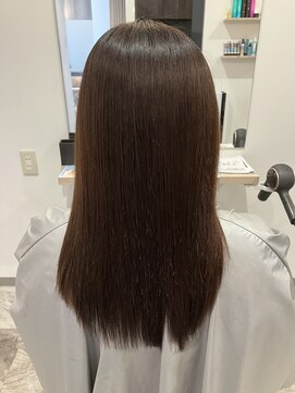 リシェイル(RICHAIR) プレミアムストレート