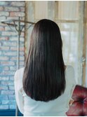 コンサバロングヘア20代/30代/40代/50代/庭瀬