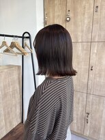 シャイバイブランチ(shy by branch)&nbsp;ベージュっぽブラウンカラー