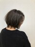 【平日限定】カット+癒しのショートスパ　￥5,500